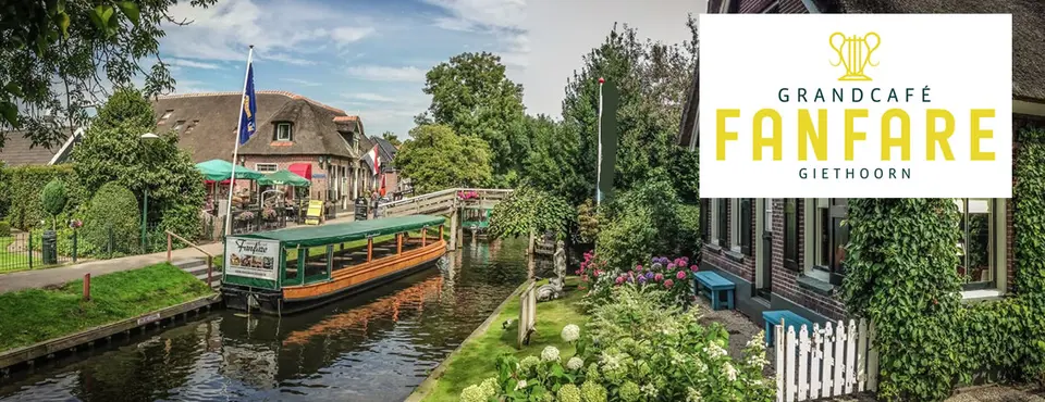 Giethoorn - 1 - Fanfare