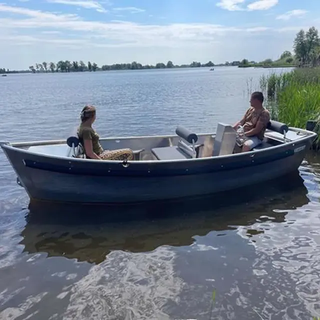 Sloep Duo Luxus